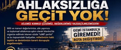 İstanbul, ahlaki çöküş pr...