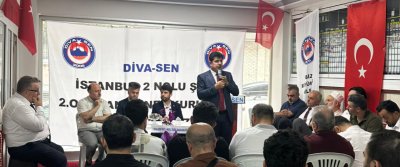 İstanbul’da Diva-Sen Büyü...