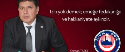 İzin Hakkı Pazarlık Konus...