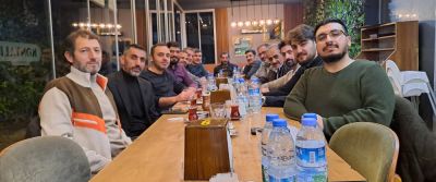 İZMİR’DE BİR SENDİKA İL B...
