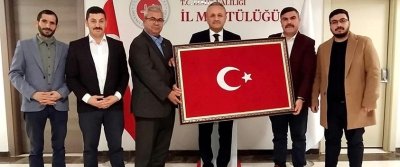 İzmir İl Müftüsü Sinan Ka...