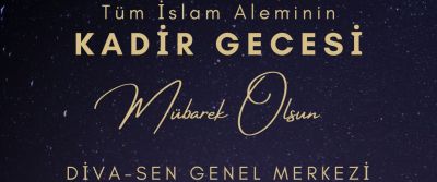 Kadir Gecesi Nedir Bilir ...