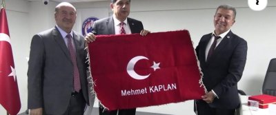 Kahramanmaraş 4. Olağan G...