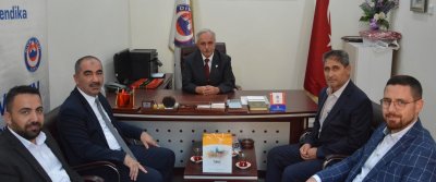Karatay Ak parti ilçe baş...