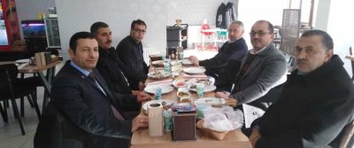Kars İlçe Toplantısı