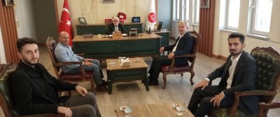 Kayseri İl Başkanlığından...