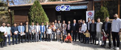 Kayseri ili Pınarbaşı İlç...