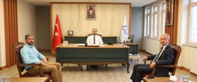 KAYSERİ TEMSİLCİLİĞİMİZ'D...