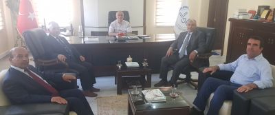 KİLİS İL MÜFTÜSÜ SAYIN AB...