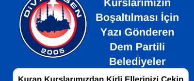 Kirli Ellerinizi Kuran Ku...