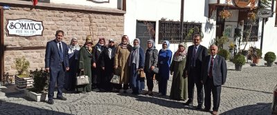 Konya Cami ve din görevli...