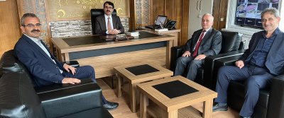 Konya Şubesinden Bozkır İ...