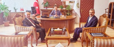 Konya Şubesinden Selçuk D...