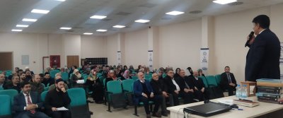 Körfez İlçe Müftülüğü'nün...