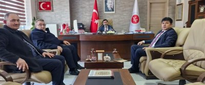 Körfez İlçe Müftümüz Sayı...