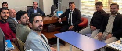  Kumlu İlçe Müftülüğü Ziy...