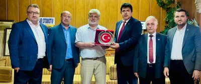 Kurucu Genel Başkanımız H...