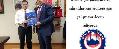 Kurum çalışanlarımızın sı...