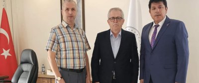 Manisa İl Müftülüğü Ziyar...