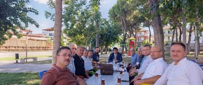 Manisa Kula'da da Sendika...