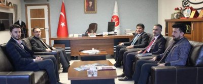 Melikgazi Müftülüğüne Ziy...