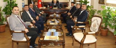 Mersin İl Müftümüz Muhter...