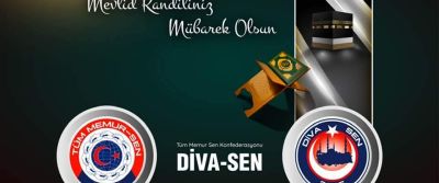 MEVLİD KANDİLİNİZ MÜBAREK...