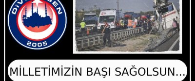 Milletimizin başı sağ ols...