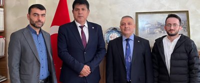 Mudurnu İlçesi Ziyaretimi...