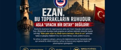Mukaddesatımıza Tahammülü...