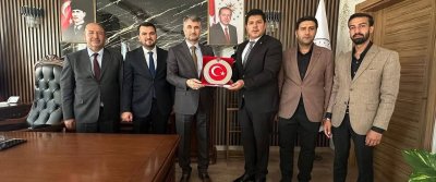 Muş'ta Birlik ve Kardeşli...