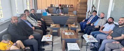 Niğde Bor İlçe Müftülüğün...