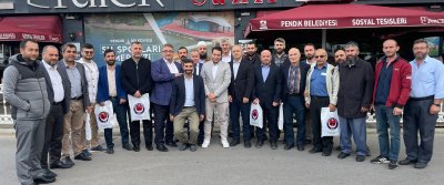 Pendik'de Camiler ve Din ...