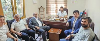 Pendik İlçe Müftülüğü Ziy...