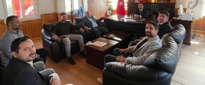 Reyhanlı İlçe Müftülüğü Z...