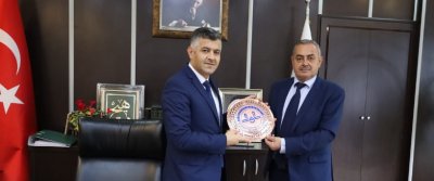 Şahinbey İlçe Müftülüğüne...