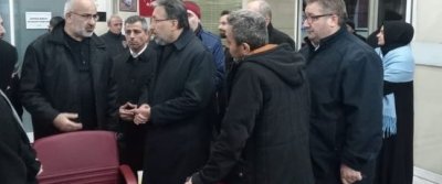 Saldırıya uğrayan Din gör...
