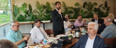 Samsun Camiler ve Din Görevlileri Haftası Programı 