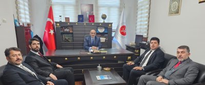 Samsun İl Müftülüğü ve İl...