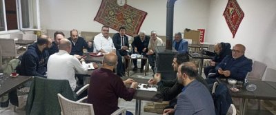 Sancaktepe'de Üyelerimiz ...