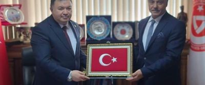 SAVDES-SEN ZİYARETİ
