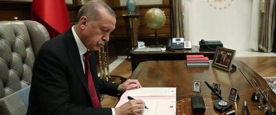 SAYIN CUMHURBAŞKANIMIZA Ş...