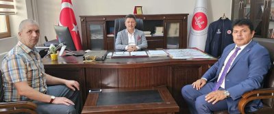 Şehzadeler İlçe Müftülüğü...