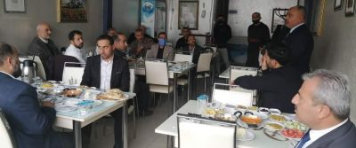 SENDİKA KÜLTÜRÜNÜ İNŞA İÇ...