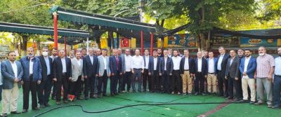 SENDİKACILIKTA DUAYEN DİV...