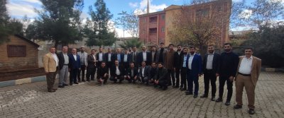 Sendikamıza Toplu Katılım...