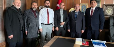 Şereflikoçhisar İlçesi Zi...