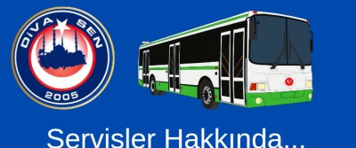 Servisler Hakkında