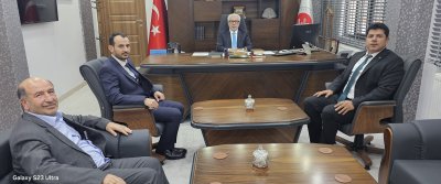 Siirt İl Müftülüğü Ziyare...