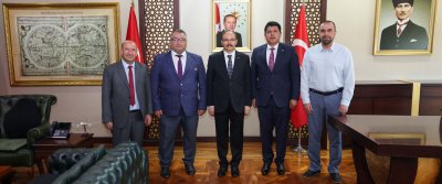 Siirt Valiliği ve İl Müft...